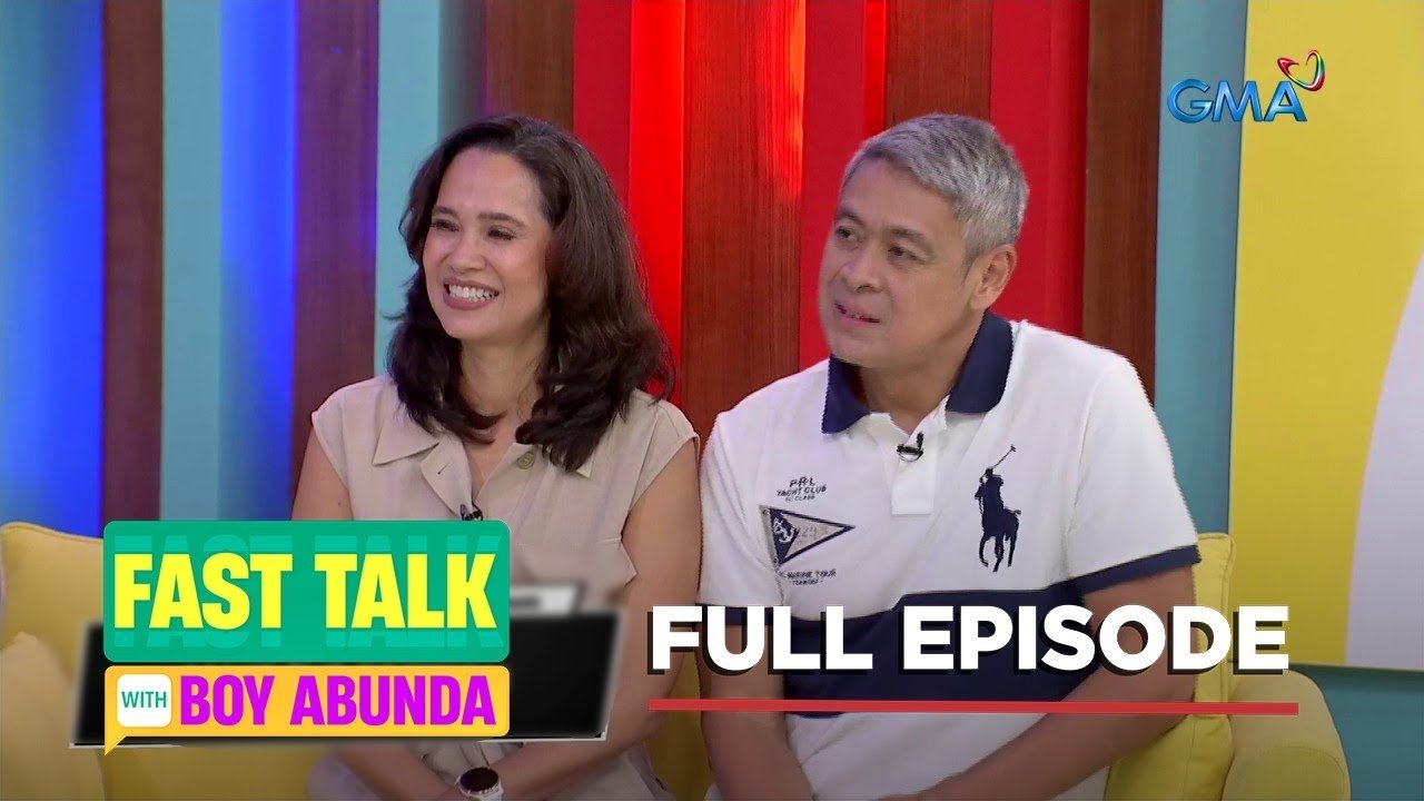 Fast Talk with Boy Abunda