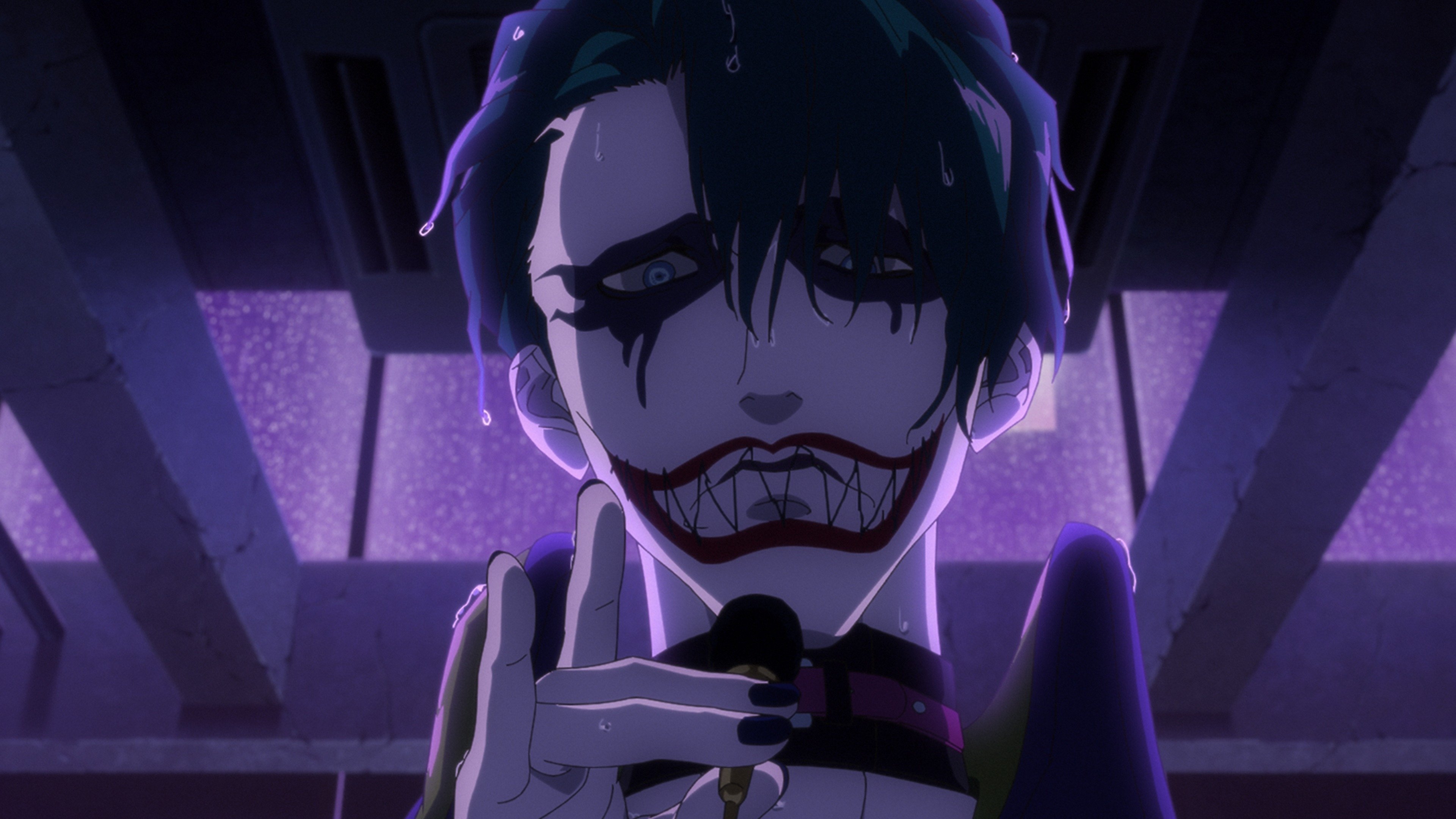 Isekai Suicide Squad Episodio 4 Sub Español HD Suicide Squad Isekai Episodio 4 Sub Español HD