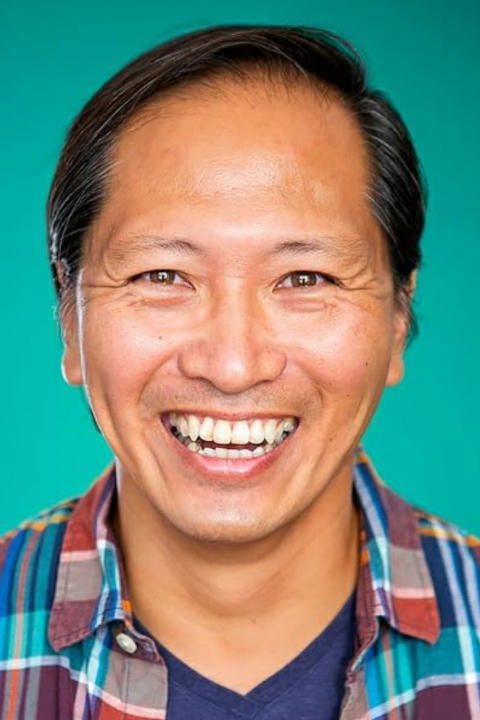 et billede af Anthony A. Kung