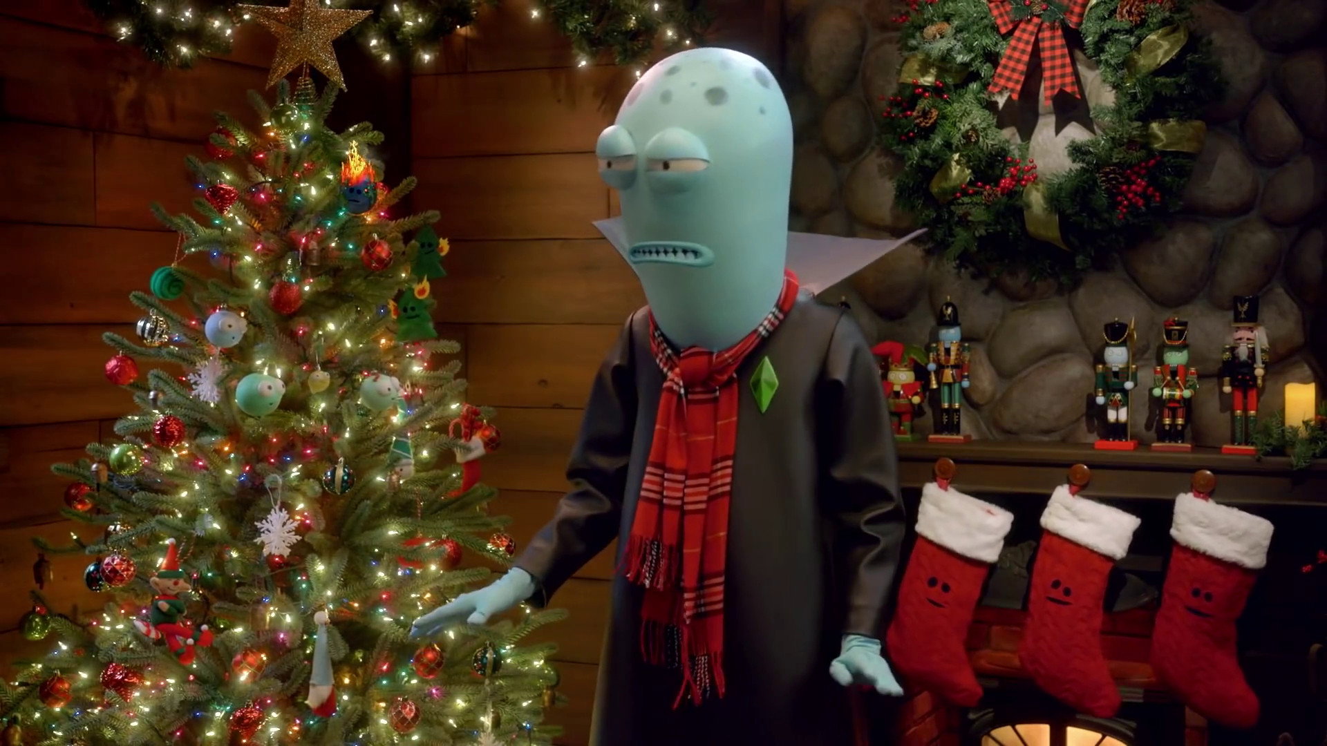 WTF is Christmas? (Music Video)