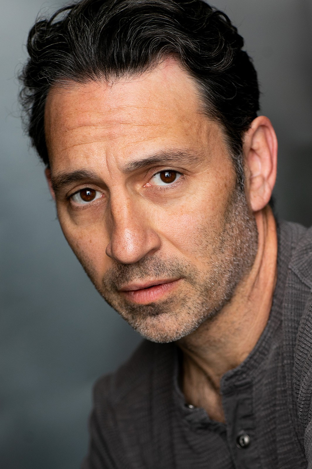 et billede af Gregory Sims