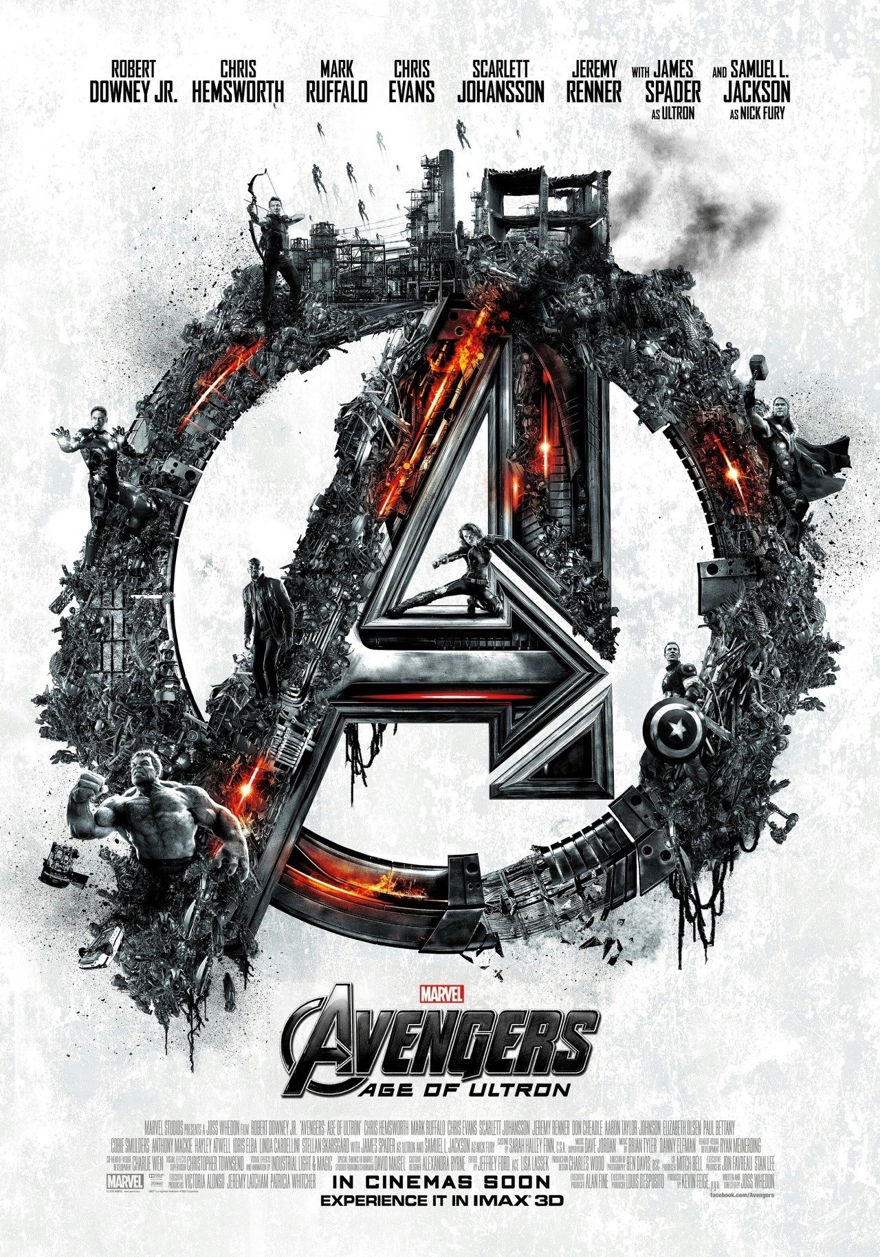 Avengers: Age of Ultron