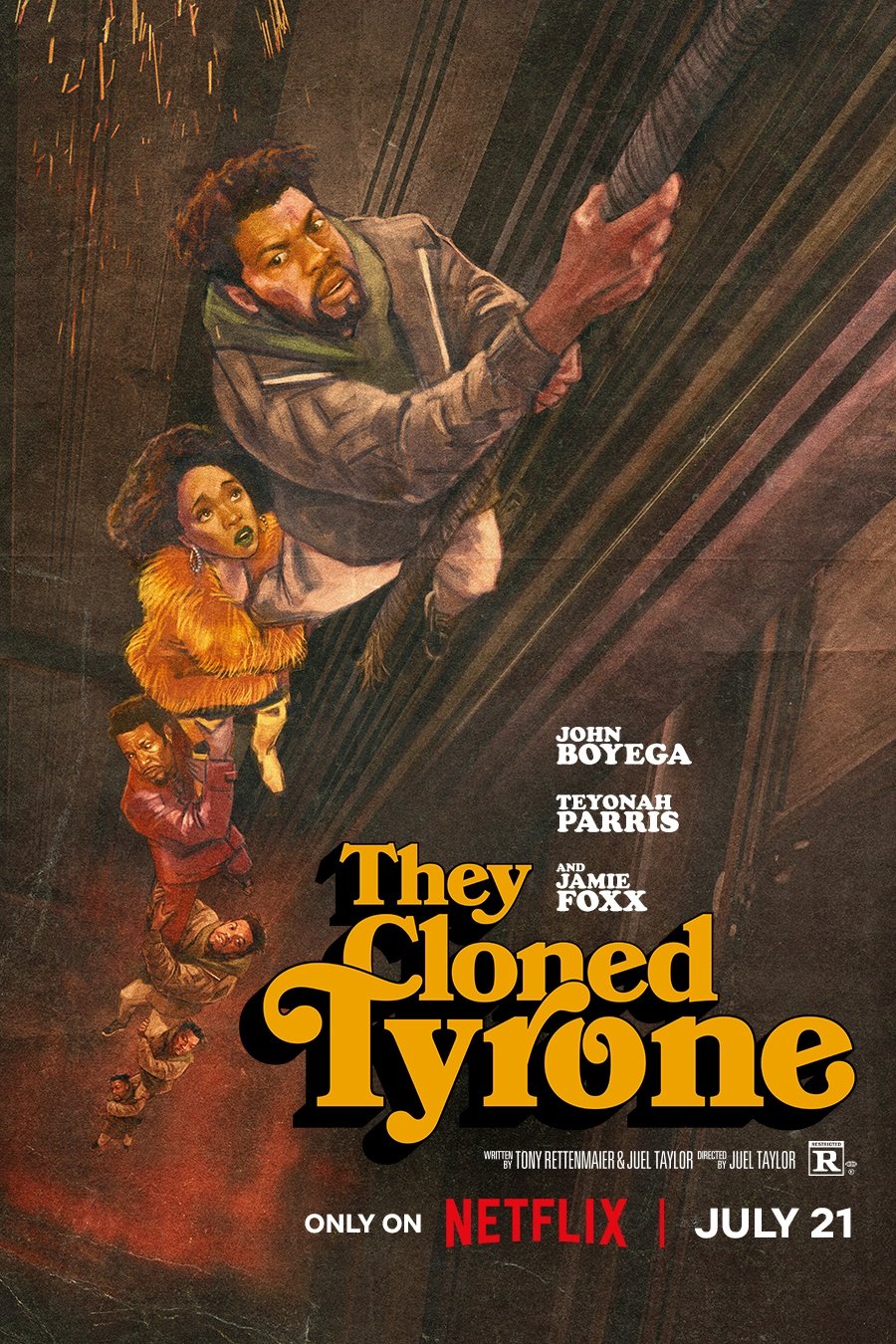 They Cloned Tyrone