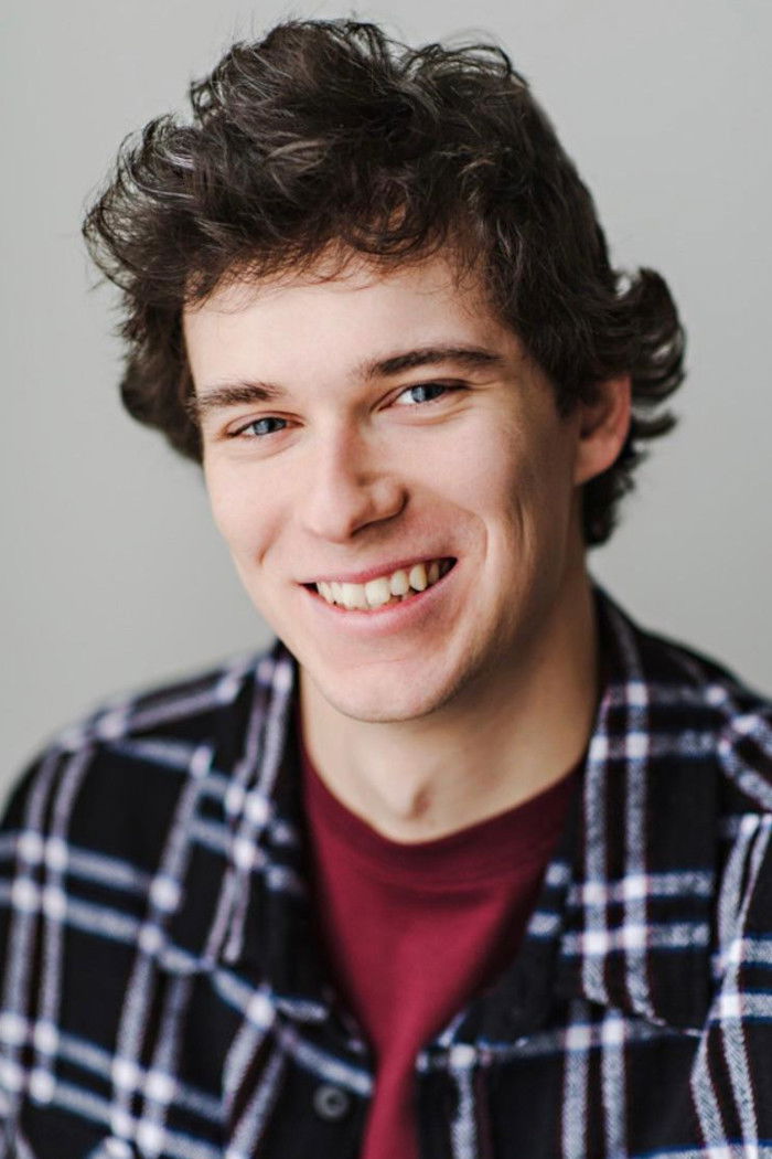 Et billede af Keegan Long