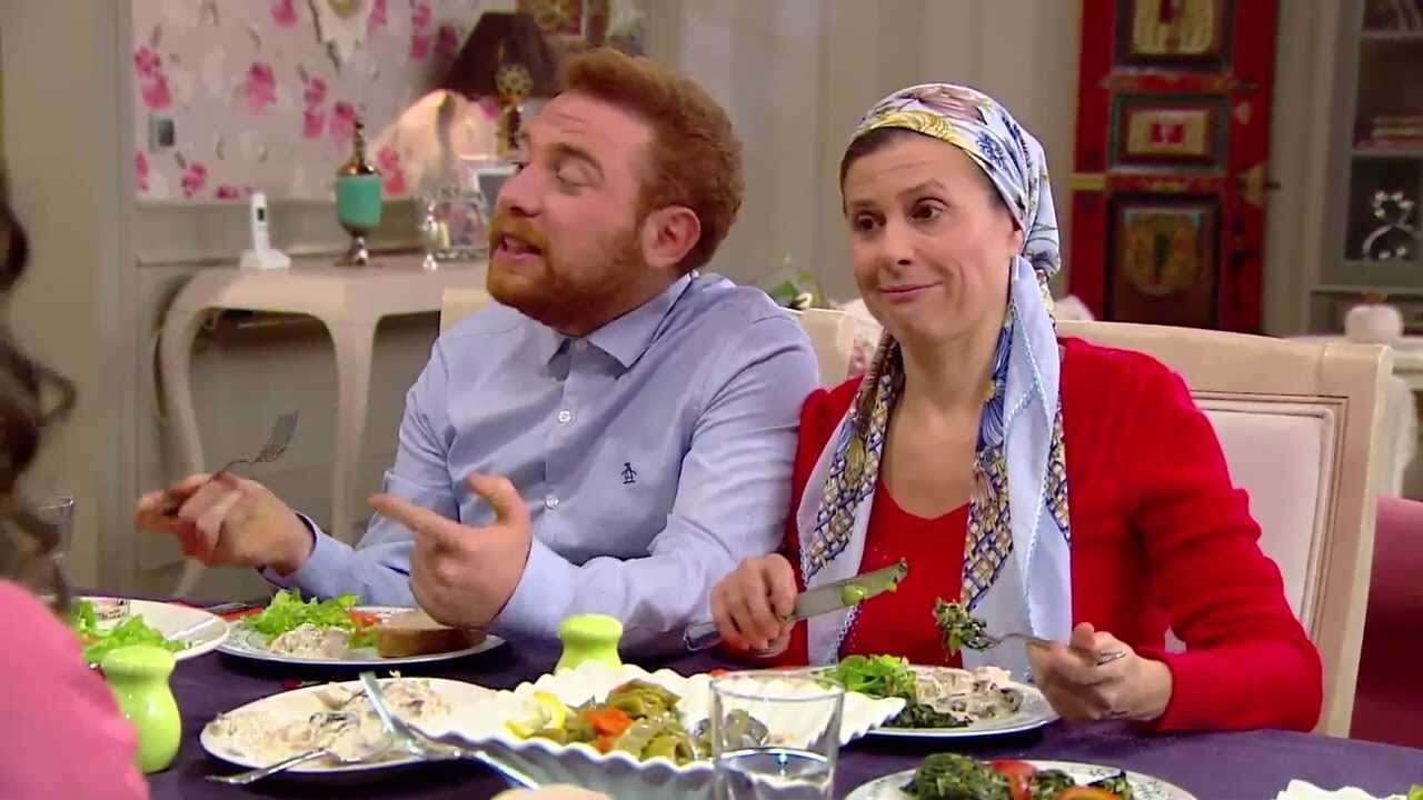 Çocuklar Duymasın