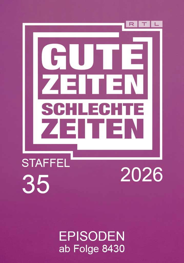 Gute Zeiten, schlechte Zeiten Season 35