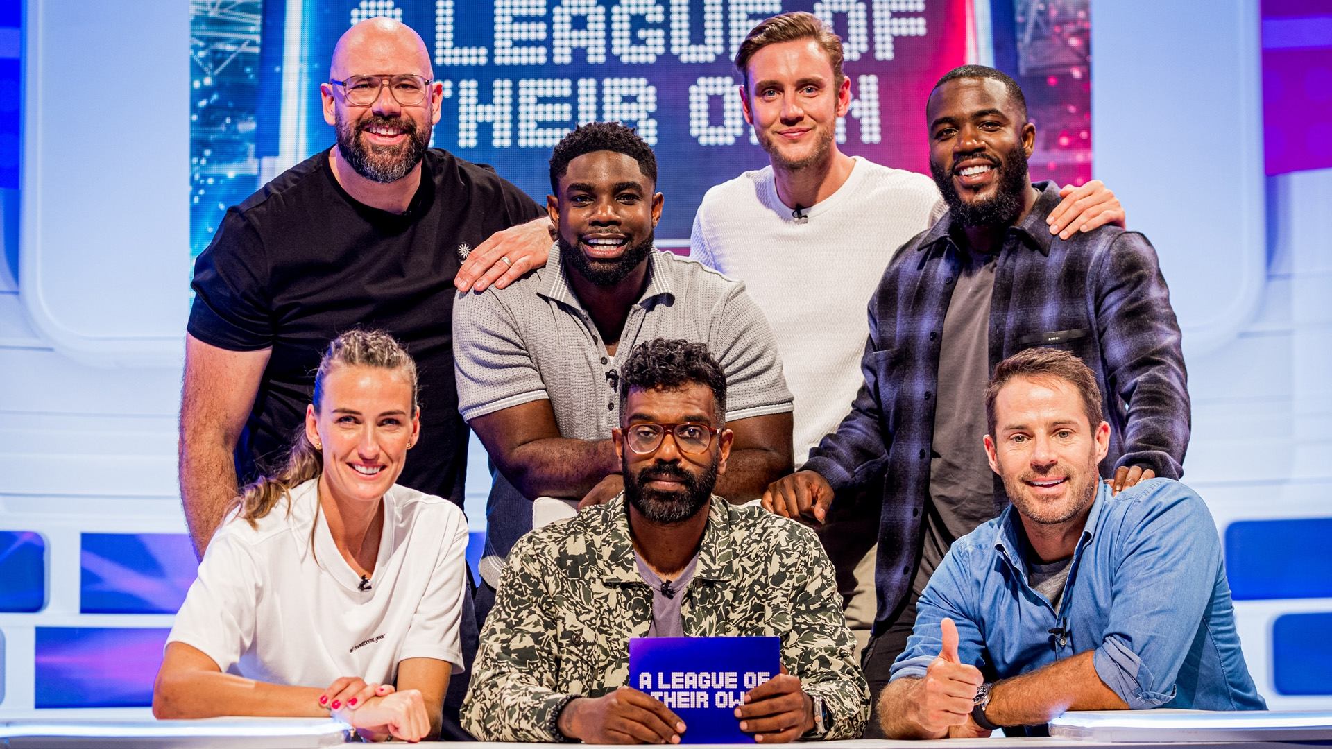 A League of Their Own - Épisode 6