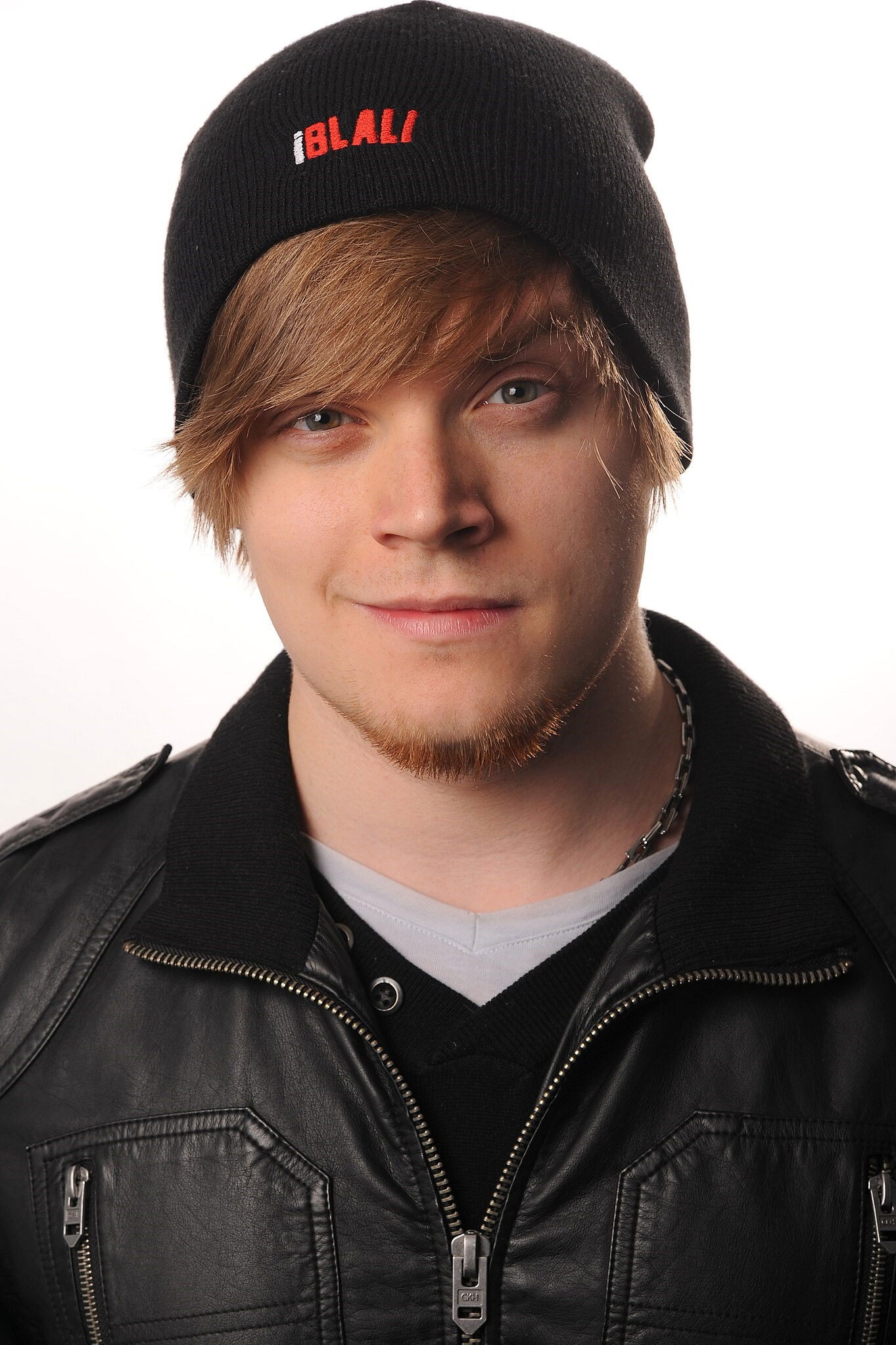 et billede af Viktor Roth