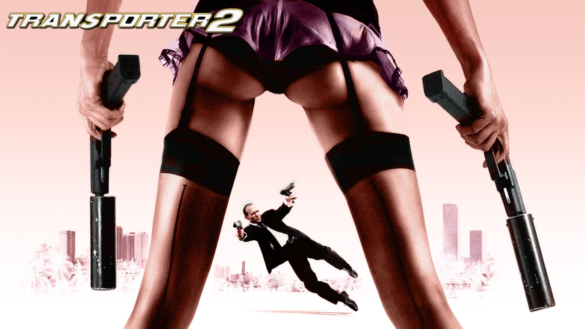 Transporter 2 (2005)