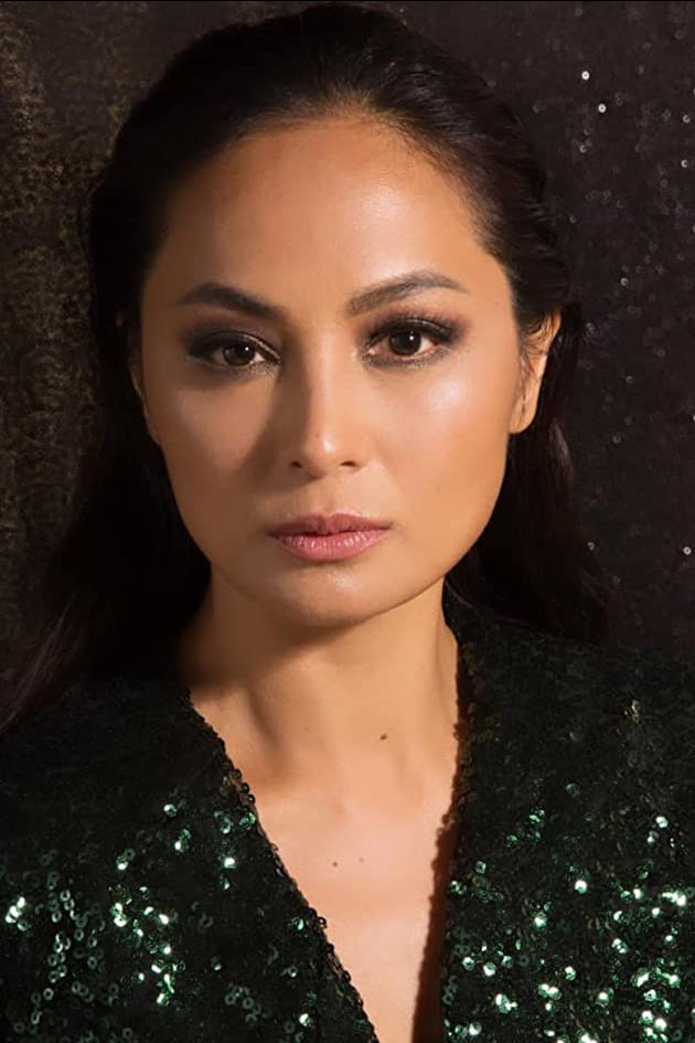 et billede af Michelle Aldana