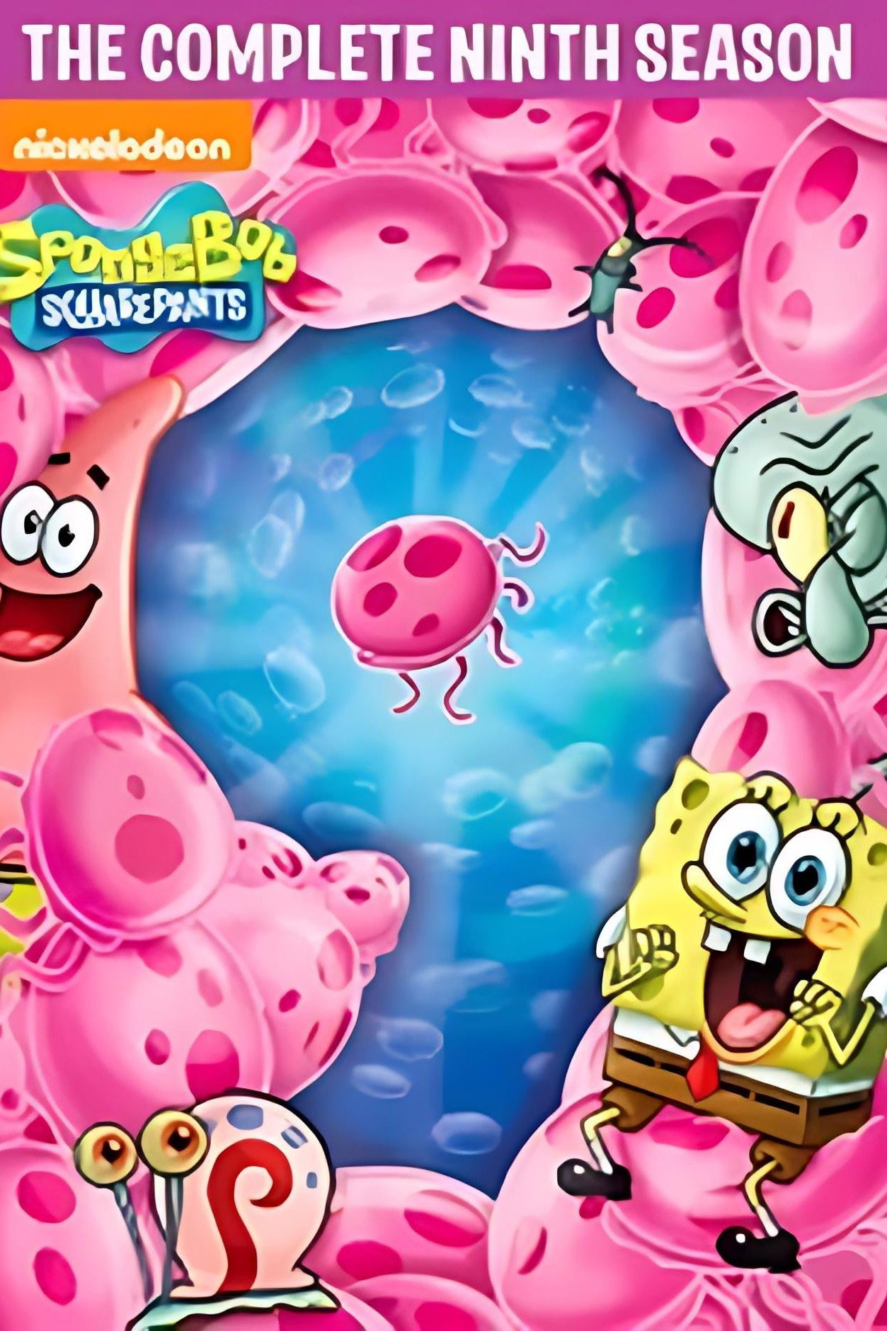 海绵宝宝国语版 Season 9