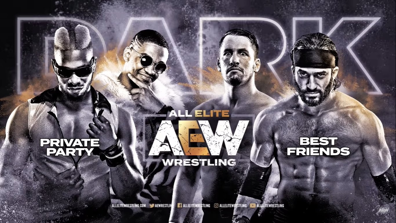 Thumbnail for AEW Dark #7 Season 1 Episode 7