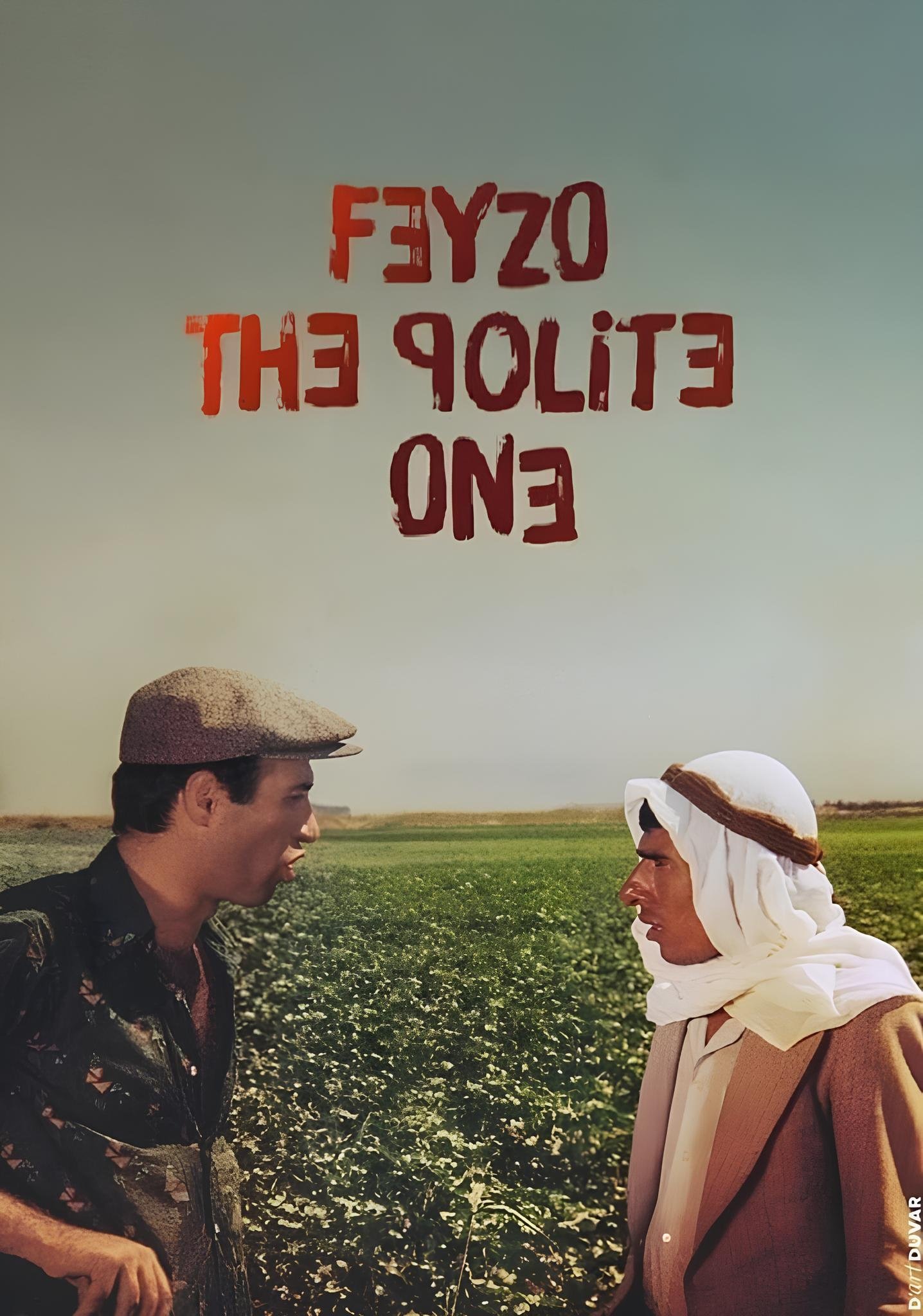Feyzo, The Polite One