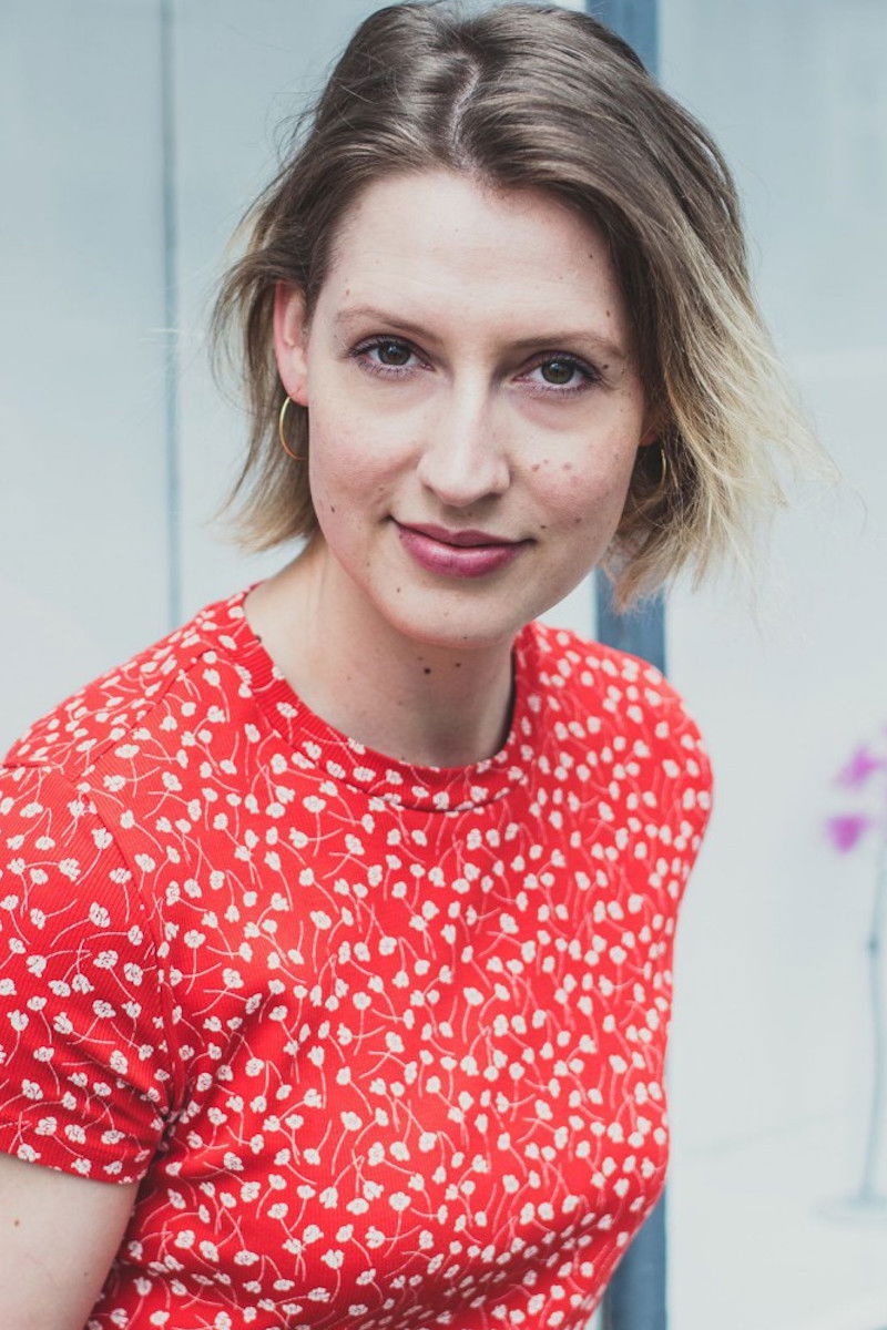 et billede af Stefanie Borbe