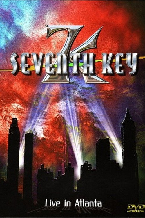 Seventh Key: Live In Atlanta Poster