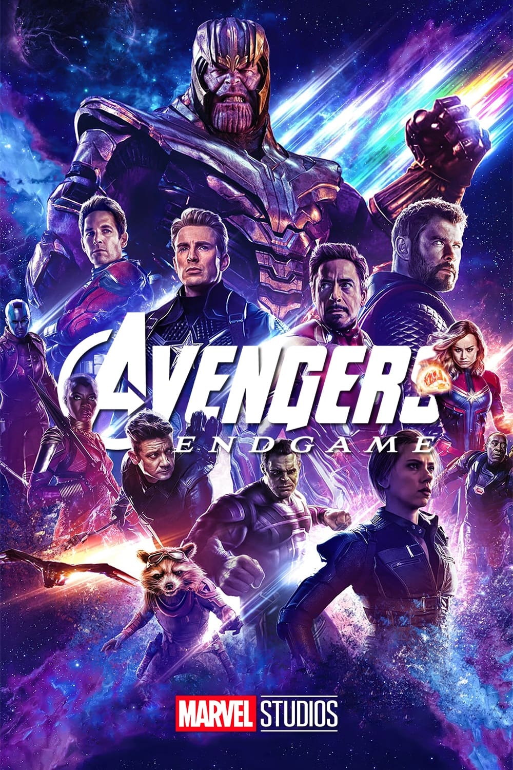 Avengers: Endgame