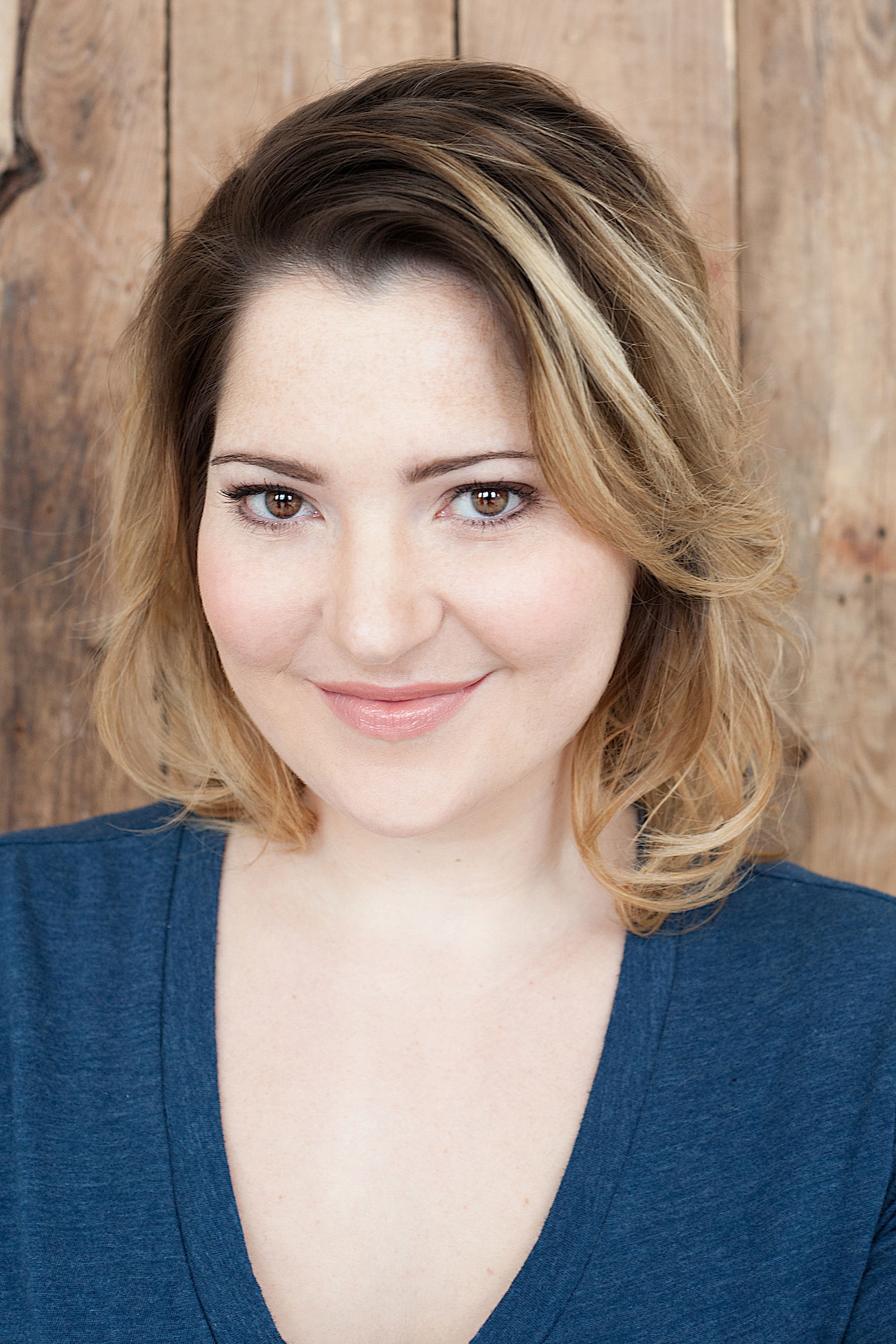 et billede af Marie-Michèle Boutet