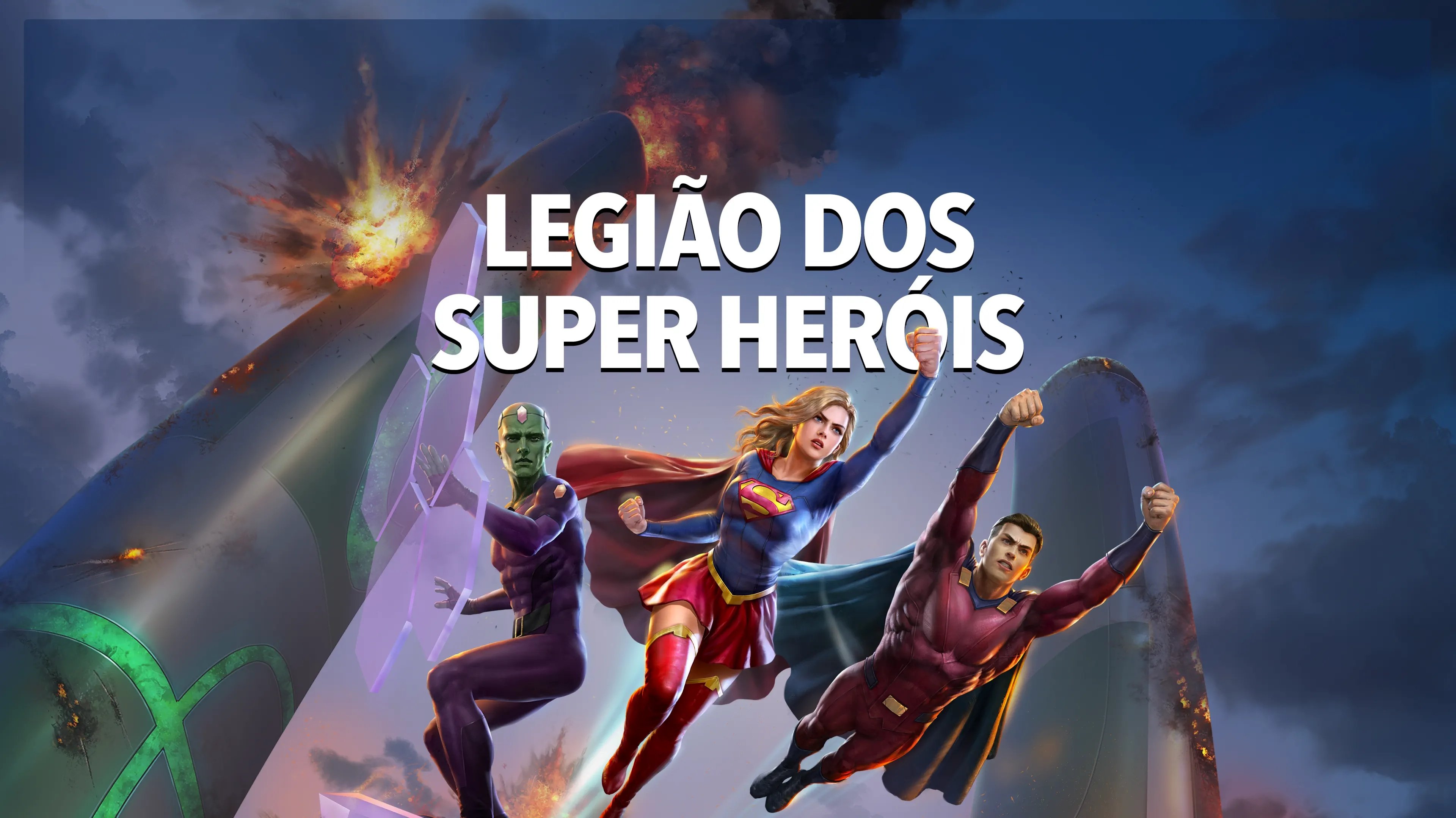 Legion of Super-Heroes