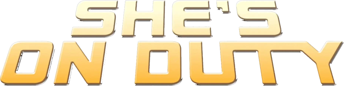 She's on Duty Logo