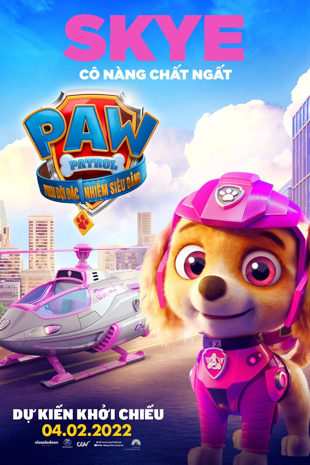 PAW Patrol: The Movie