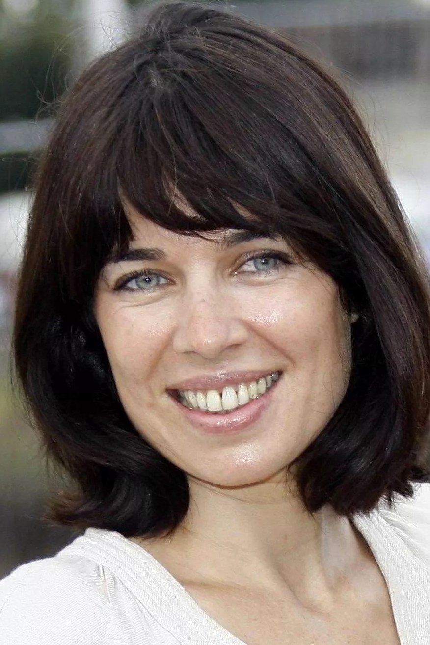 et billede af Marie-Gaëlle Cals