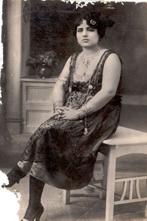 et billede af Anssaf Rushdi