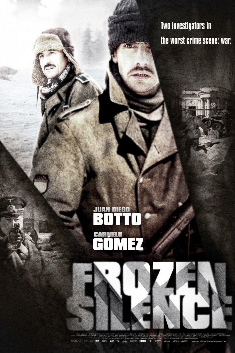 Frozen Silence