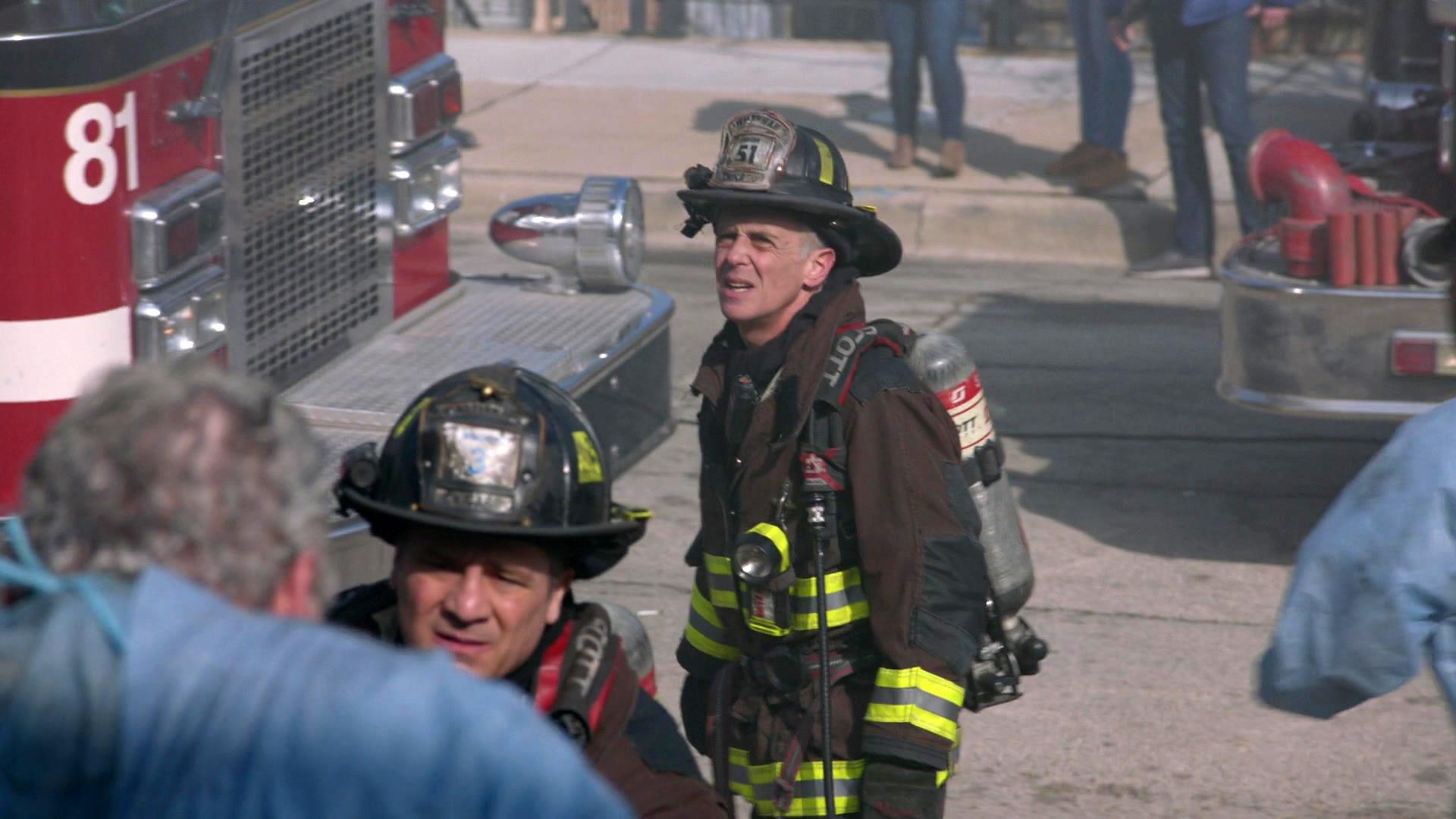 Assistir Chicago Fire: Heróis Contra o Fogo: 11x17 Online