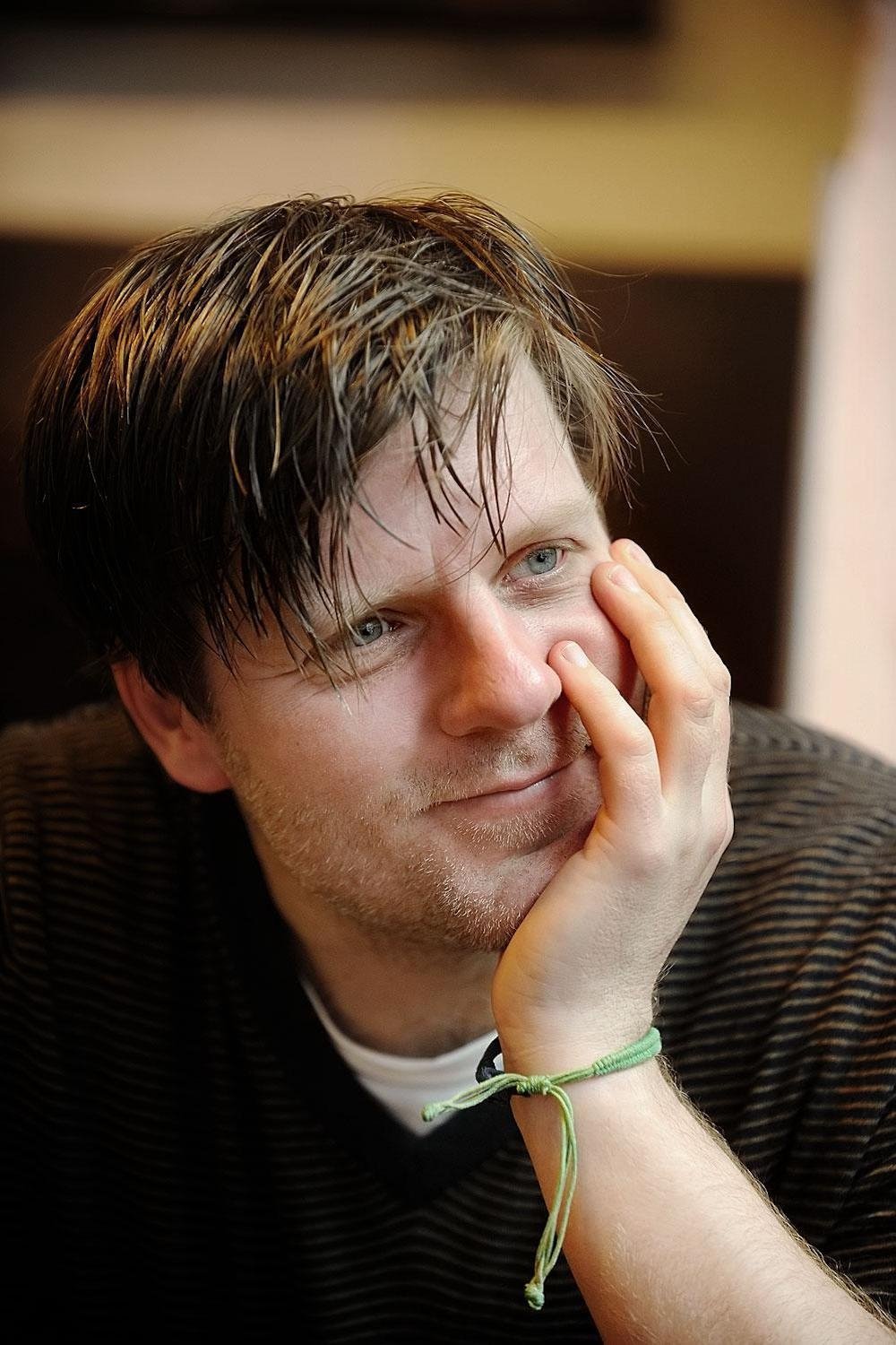 et billede af Ernő Fekete