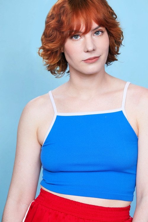 Maggie Mae Fish as Sara