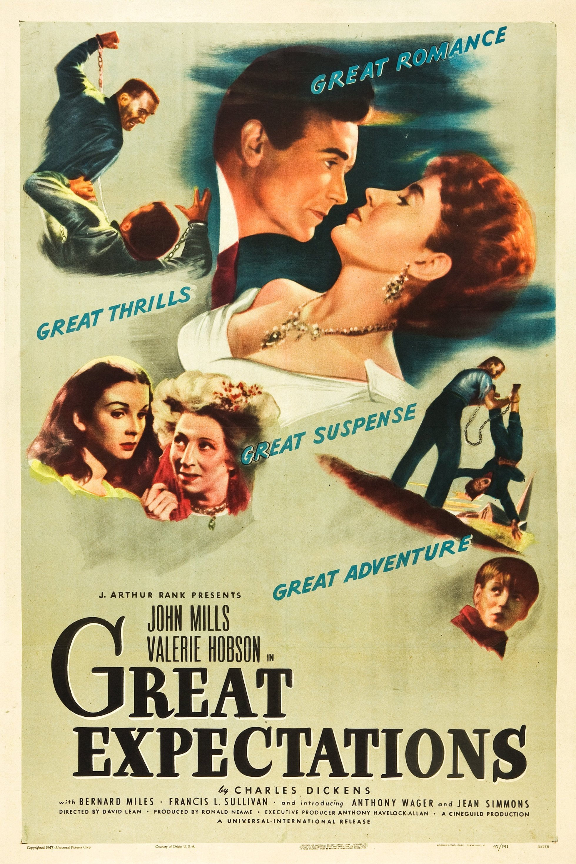 Great Expectations (1946) Filmer Film . nu