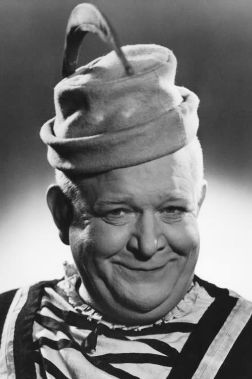 et billede af Harald Madsen