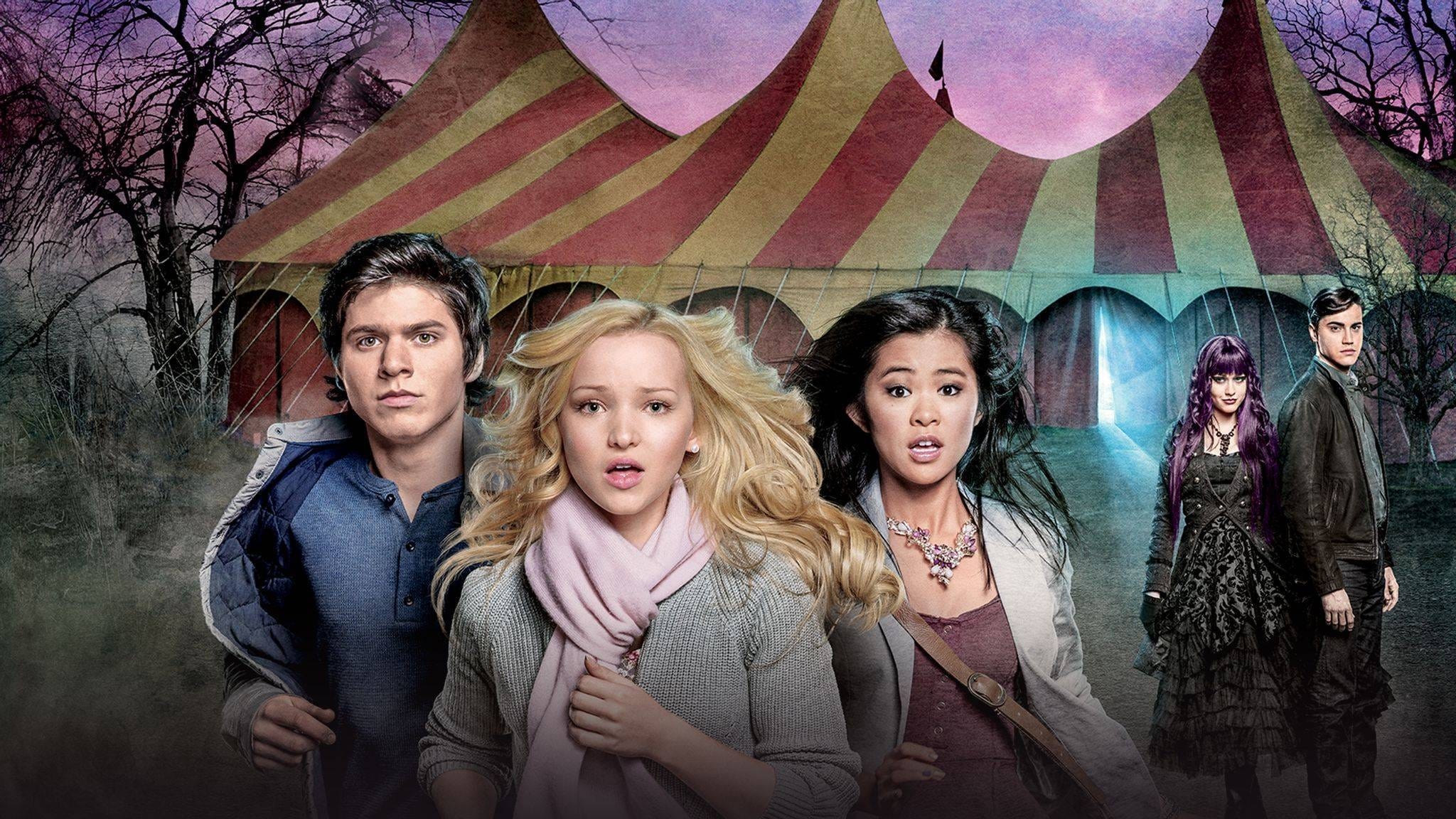 R.L. Stine's Monsterville: The Cabinet of Souls (2015)