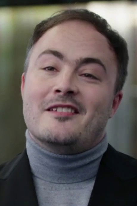 et billede af Ben Gernon