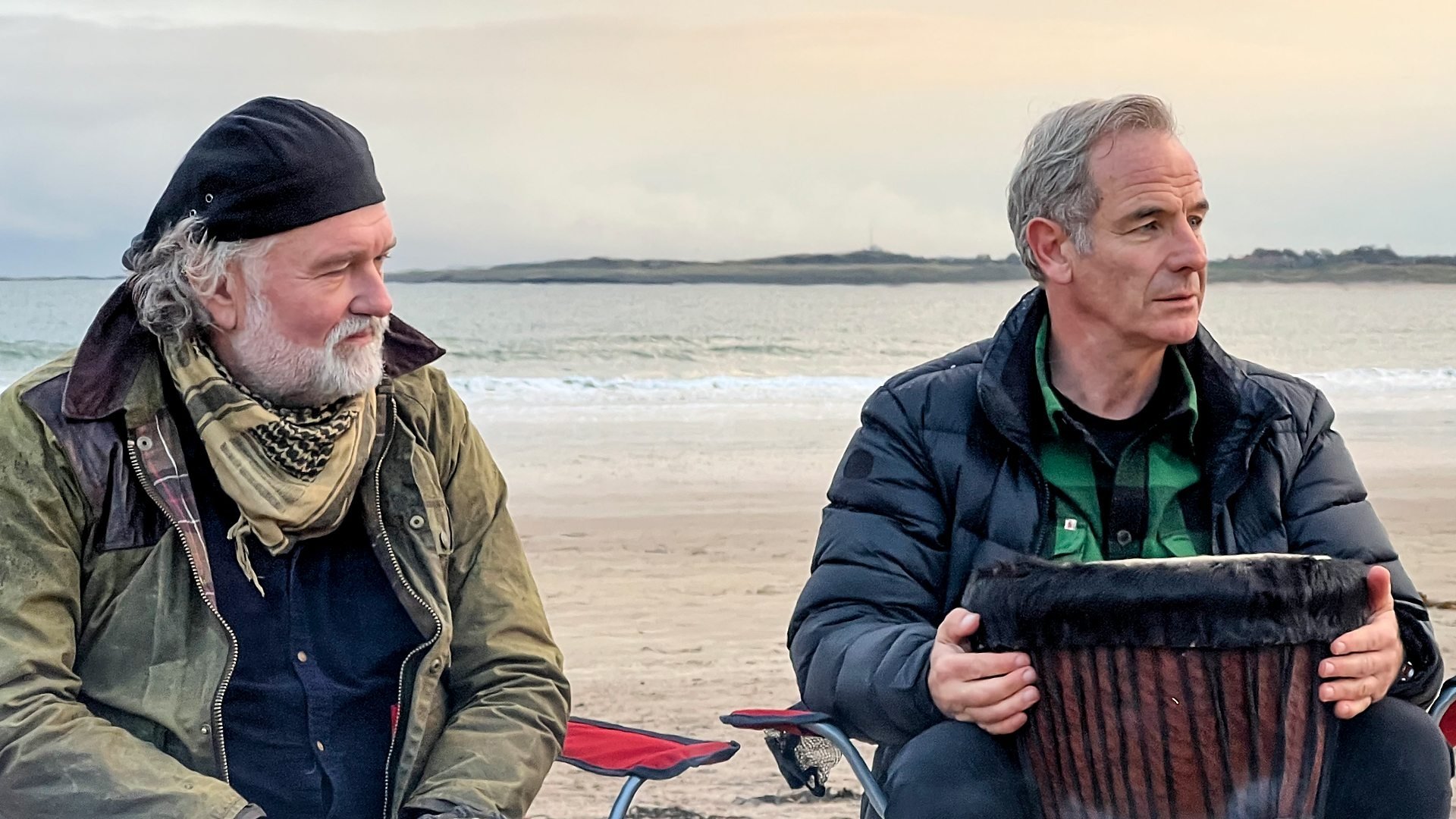 Robson Green's Weekend Escapes