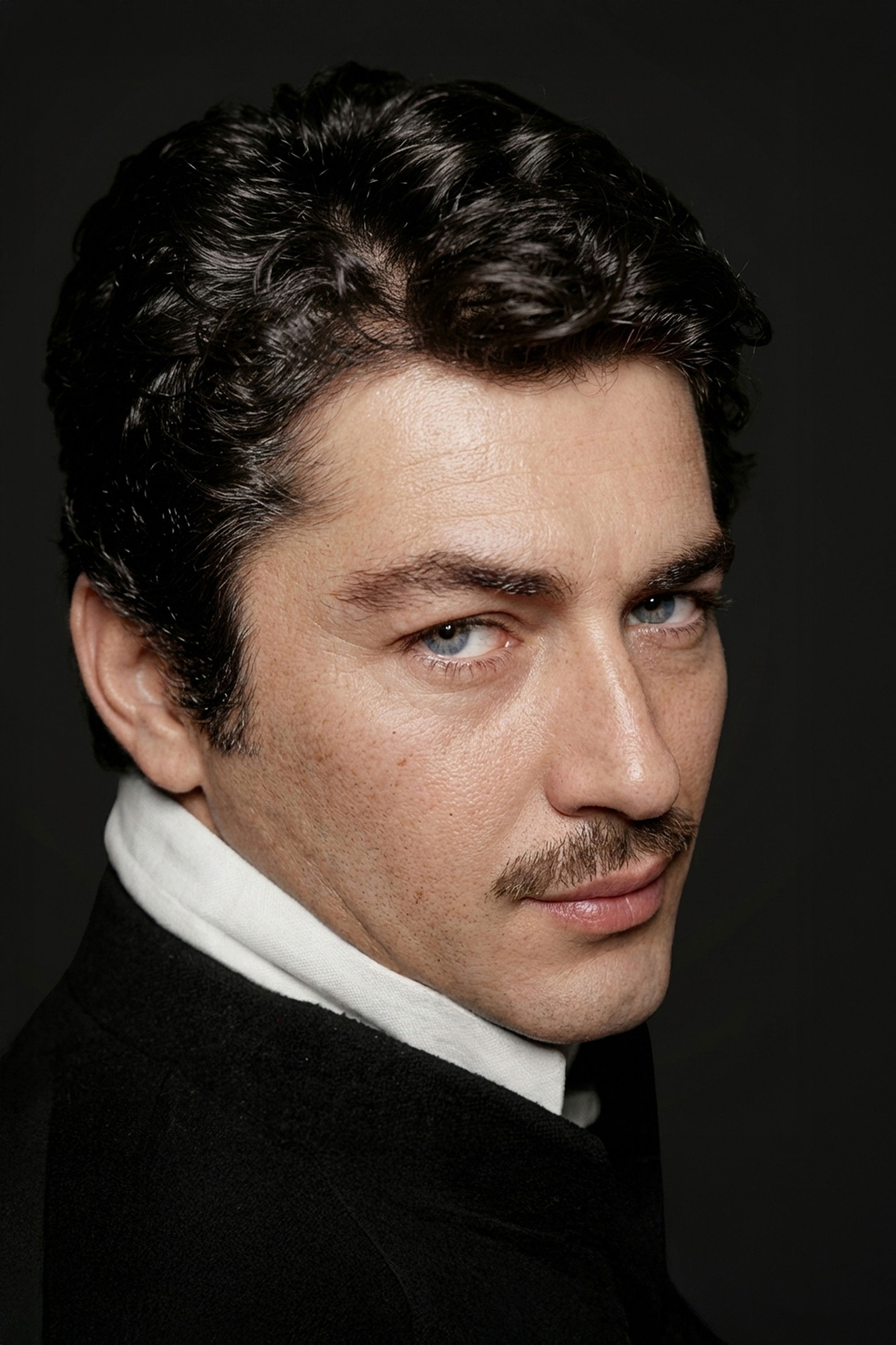 et billede af Salih Güney