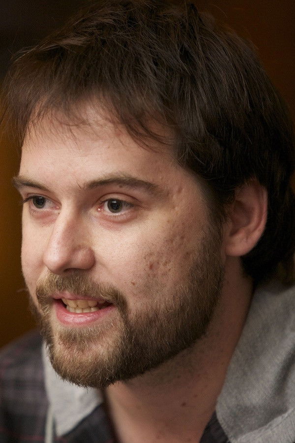 et billede af Kornél Laboda