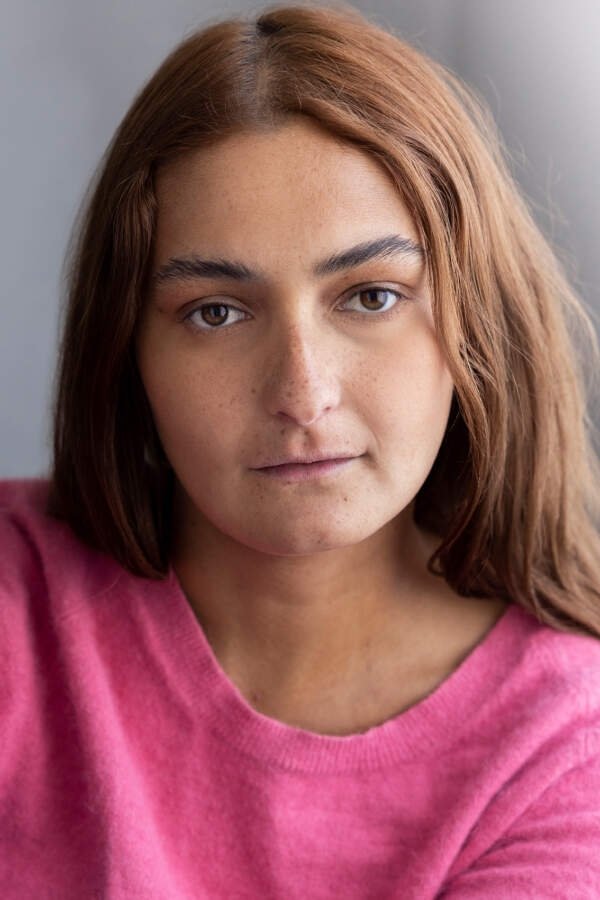 et billede af Hannah Lynch