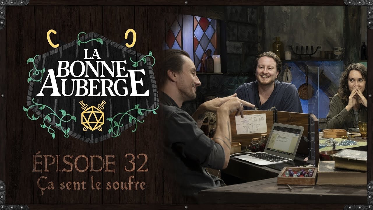 La Bonne Auberge - Ça sent le soufre