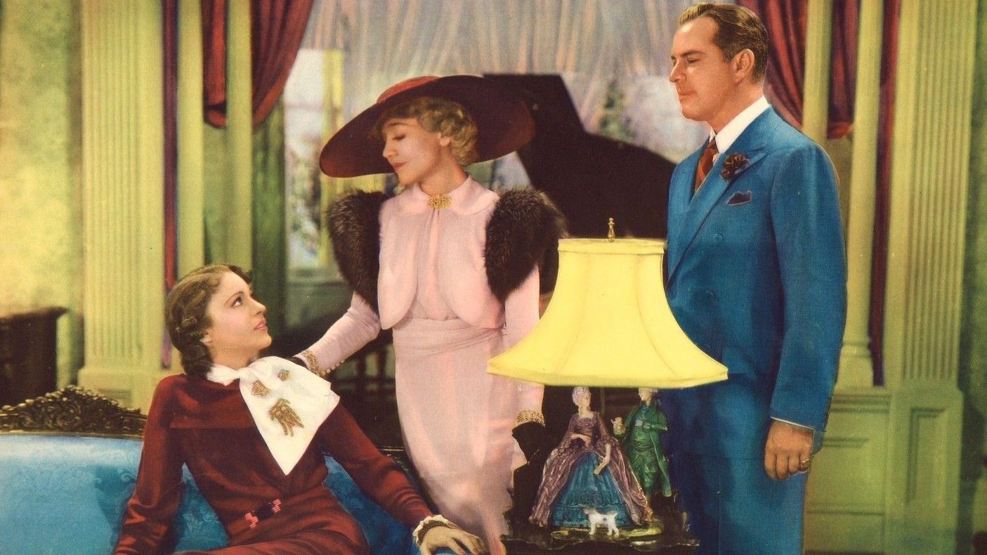 False Pretenses (1935)