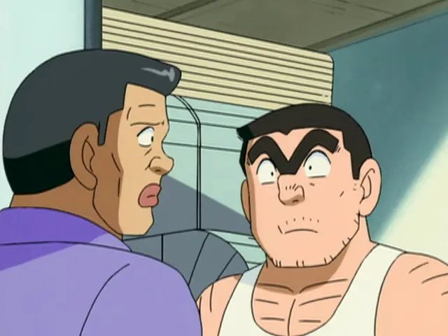 こちら葛飾区亀有公園前派出所 - Épisode 296