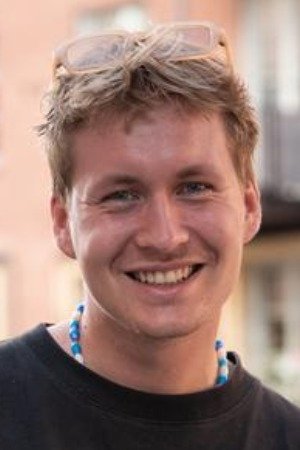 et billede af Felix Martinsson