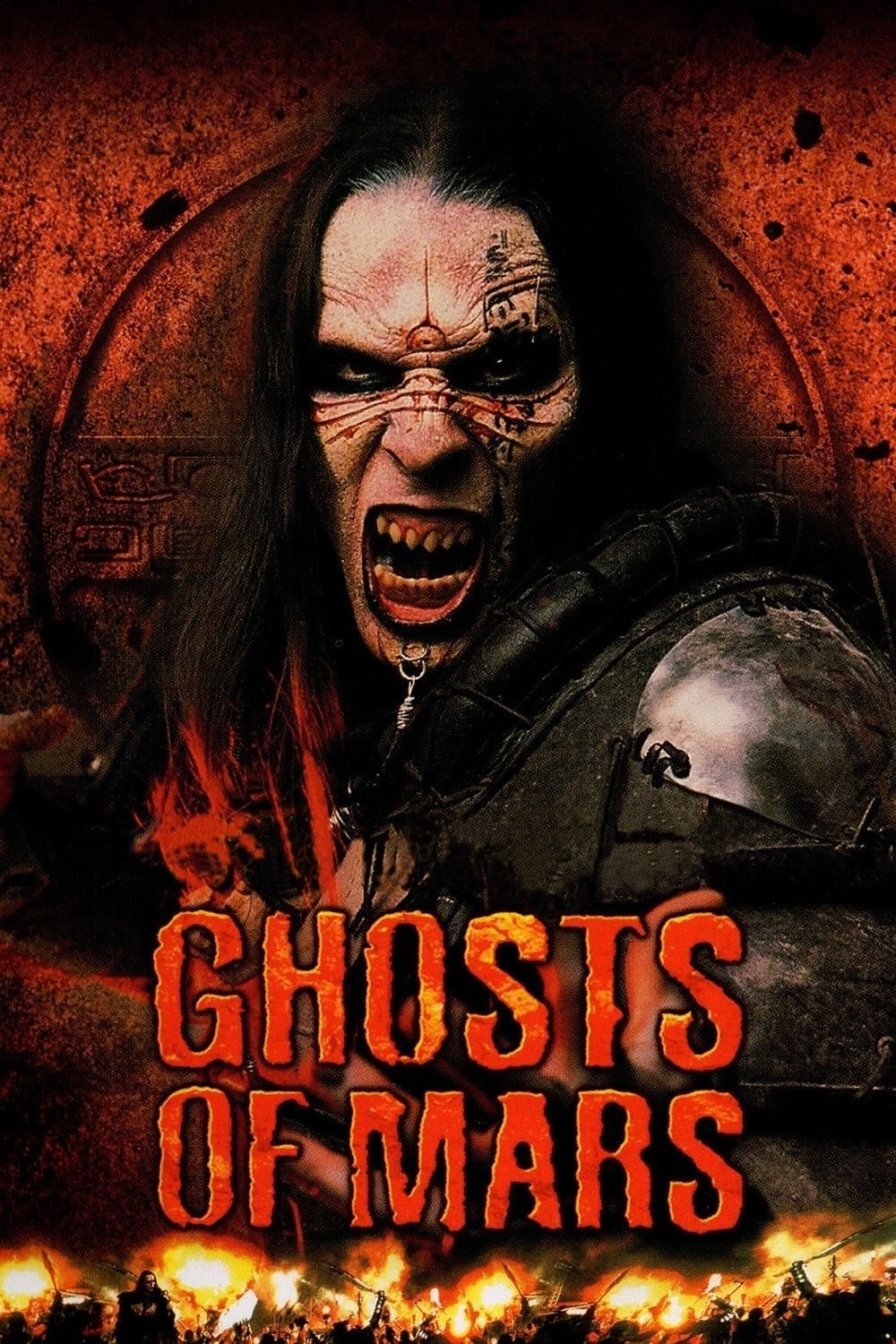 Ghosts of Mars