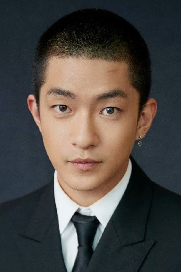 et billede af Qu Chuxiao