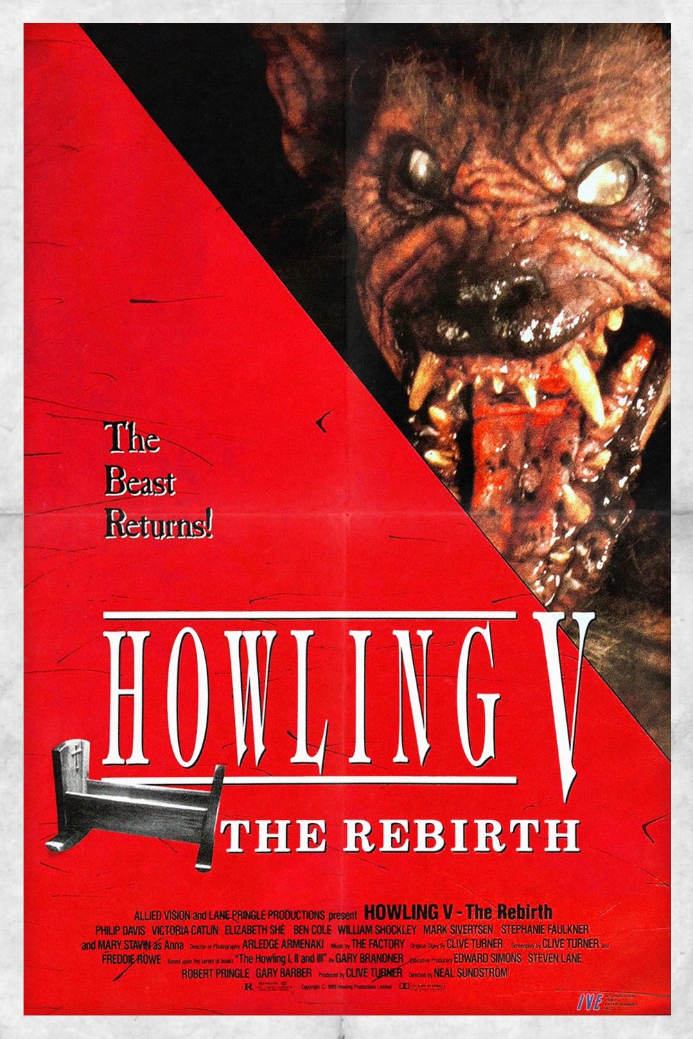 Howling V: The Rebirth
