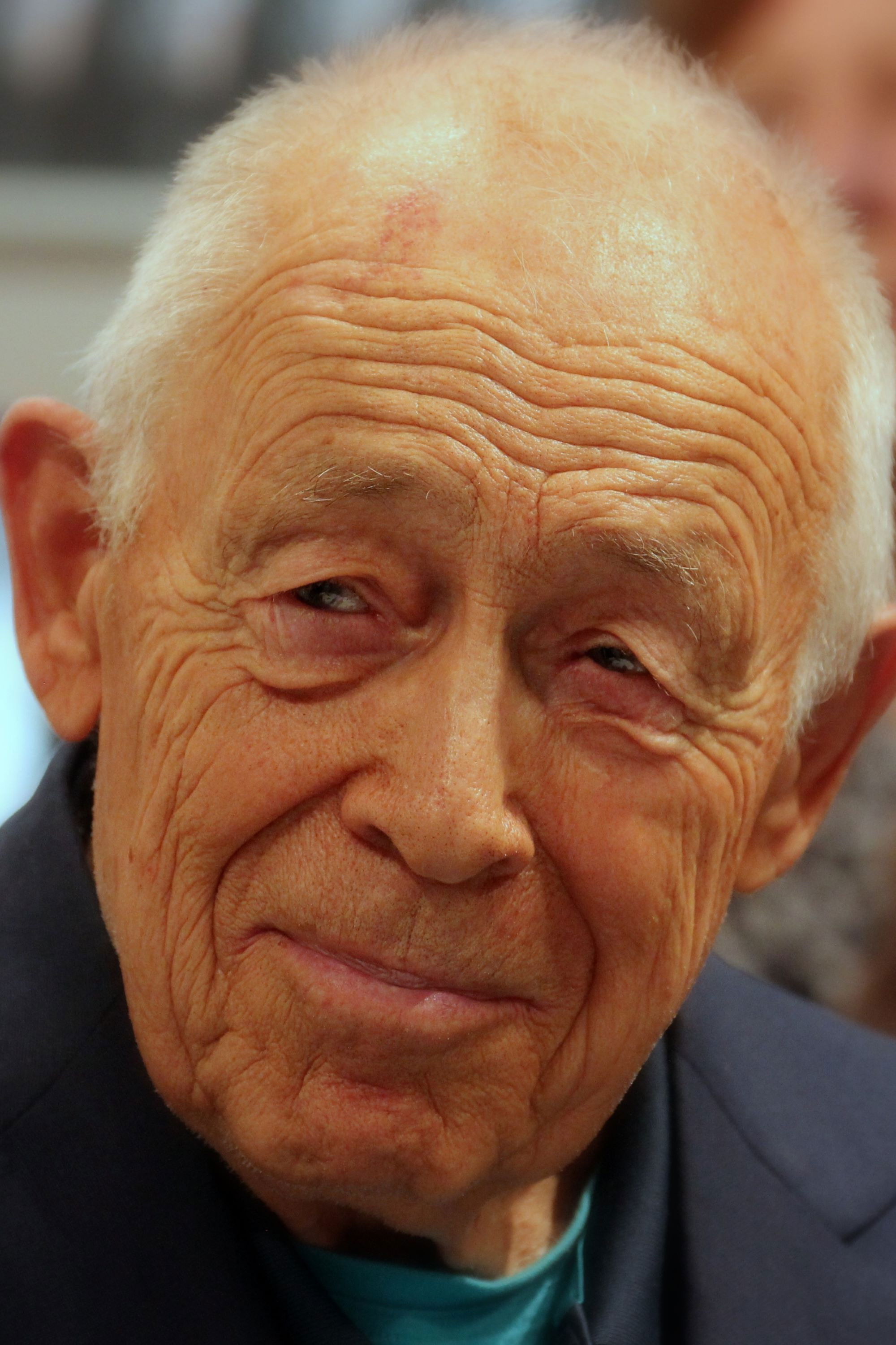 et billede af Heiner Geißler