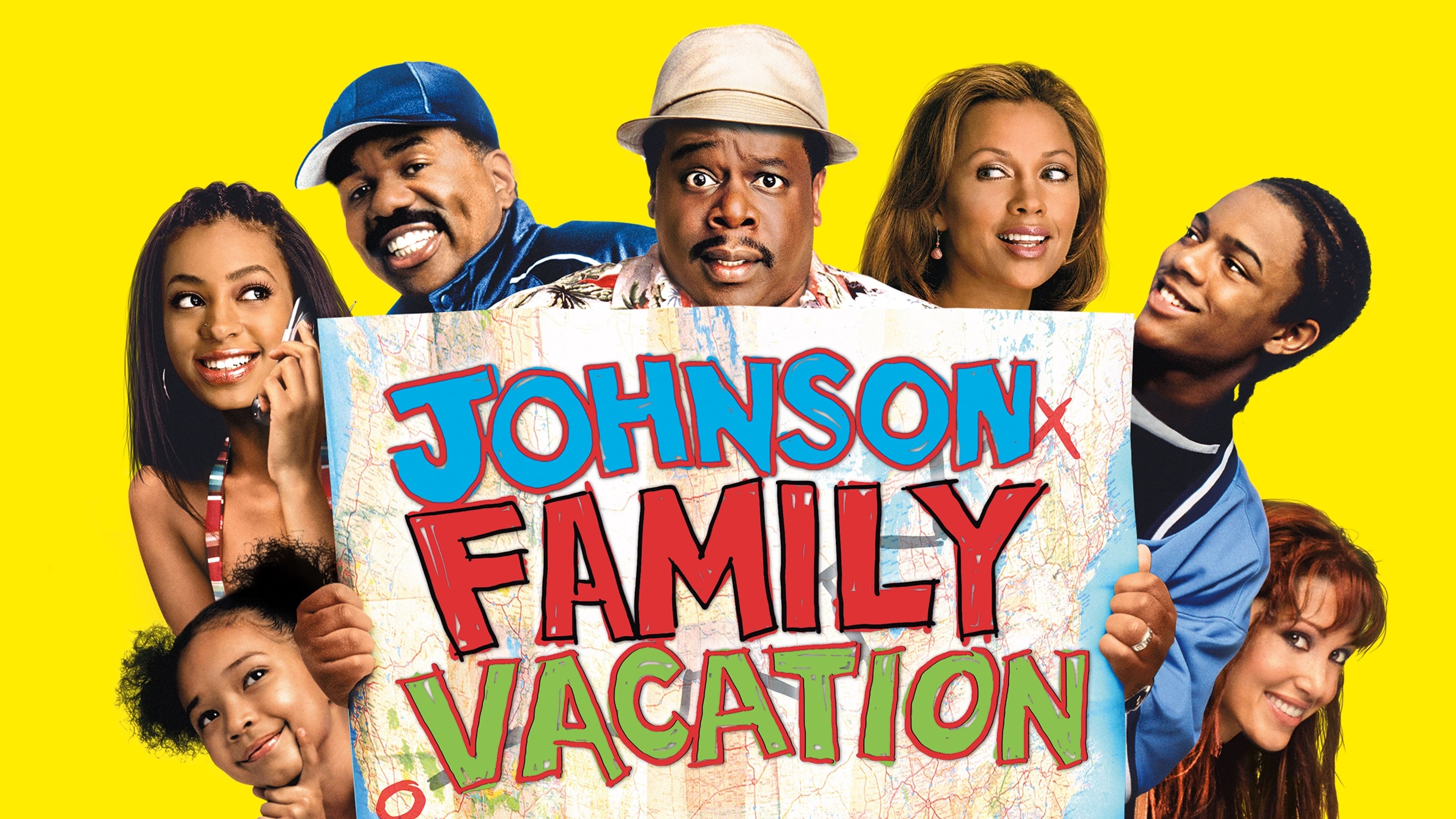 Johnson Family Vacation