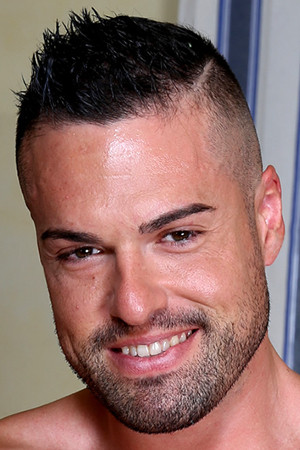 et billede af Gabriel Lunna