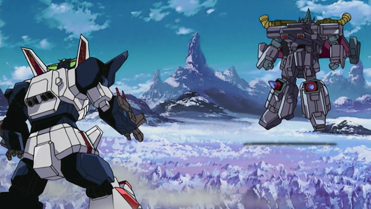 Thumbnail for Super Brave Apocalypse Season 0 Episode 7