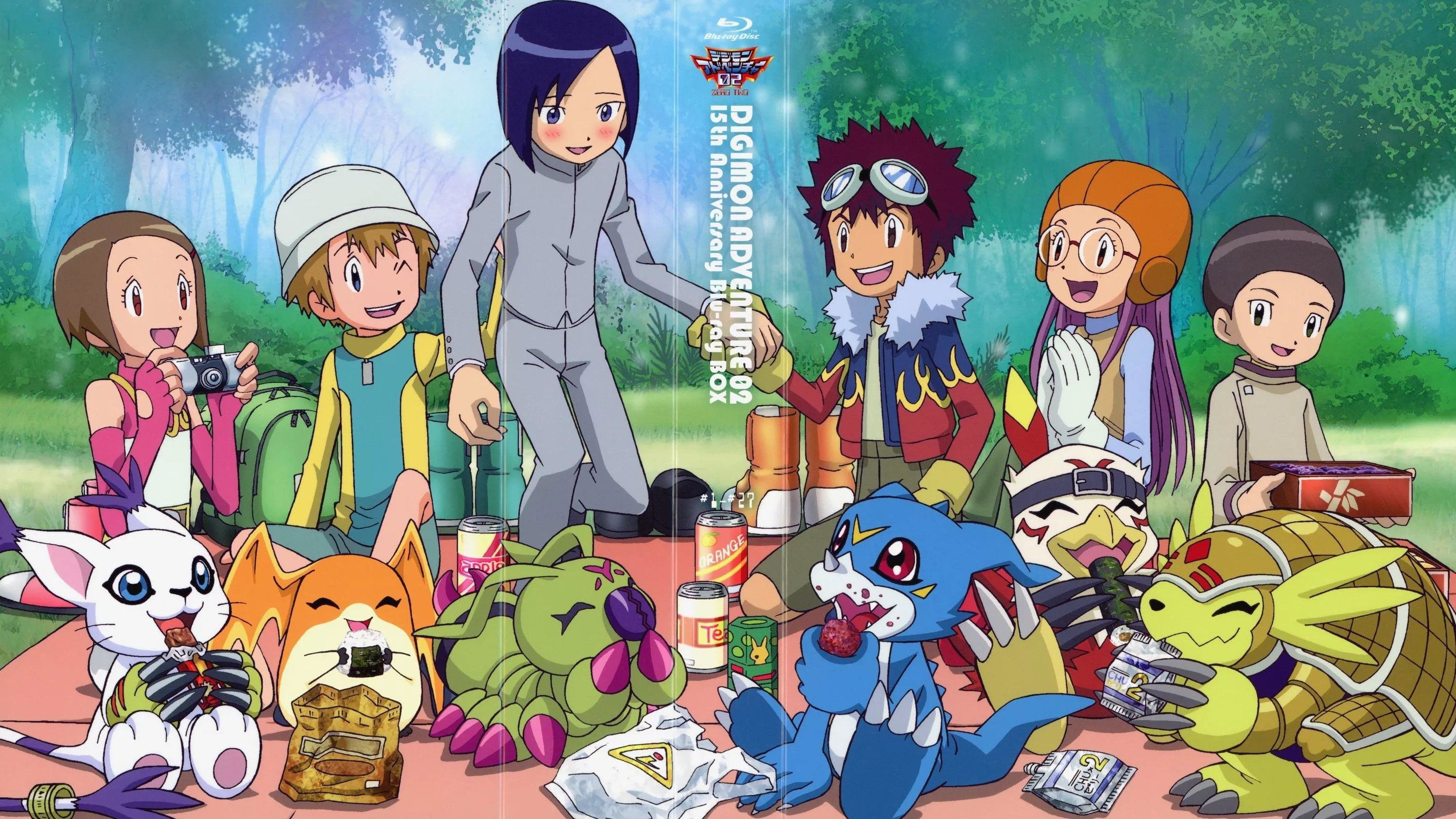 Digimon Adventure 02